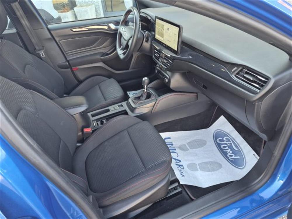 Focus Focus 1.0HYBRID 125 CV ST-