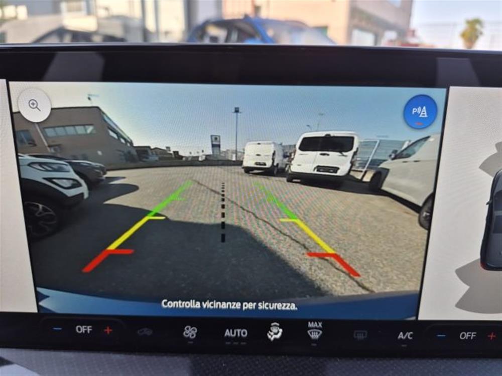 Focus Focus 1.0HYBRID 125 CV ST-