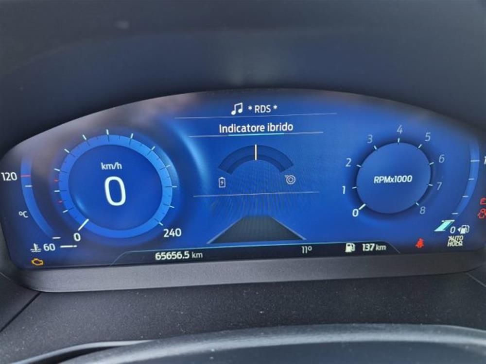 Focus Focus 1.0HYBRID 125 CV ST-