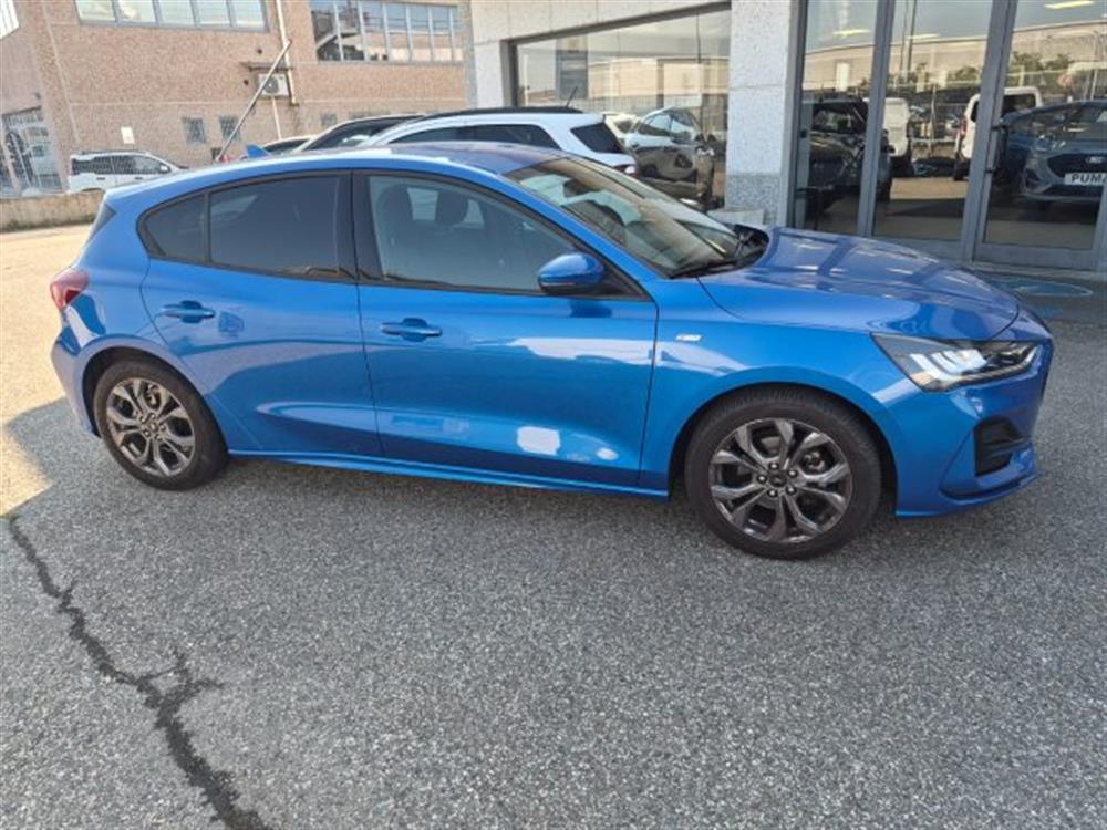 Focus Focus 1.0HYBRID 125 CV ST-