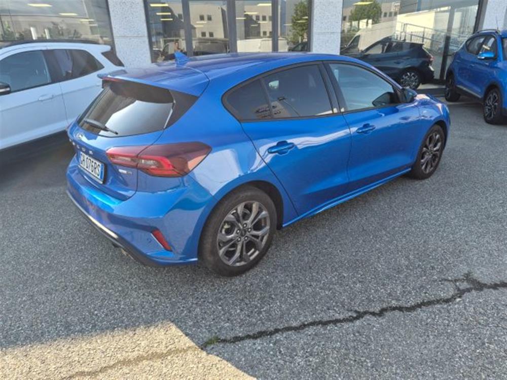 Focus Focus 1.0HYBRID 125 CV ST-