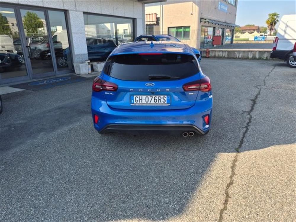 Focus Focus 1.0HYBRID 125 CV ST-