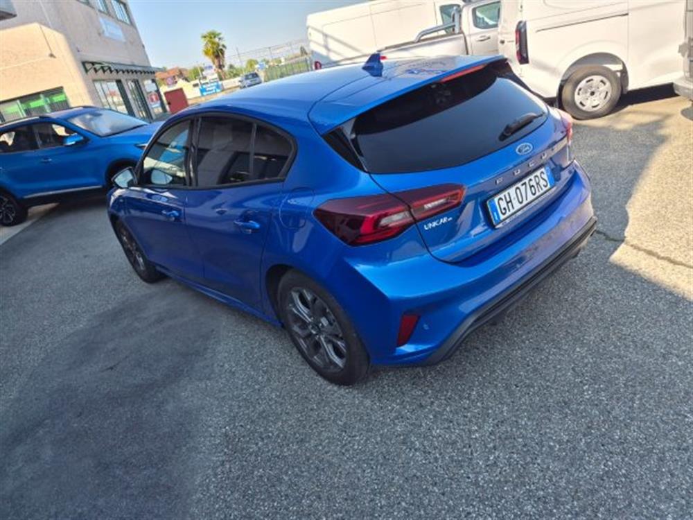 Focus Focus 1.0HYBRID 125 CV ST-