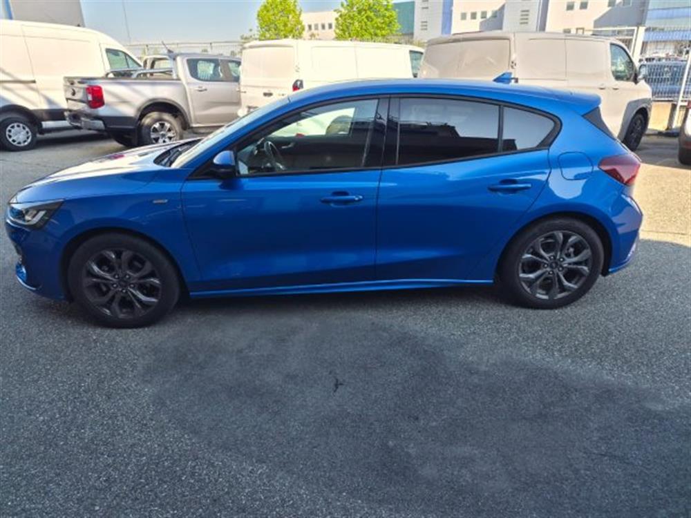 Focus Focus 1.0HYBRID 125 CV ST-