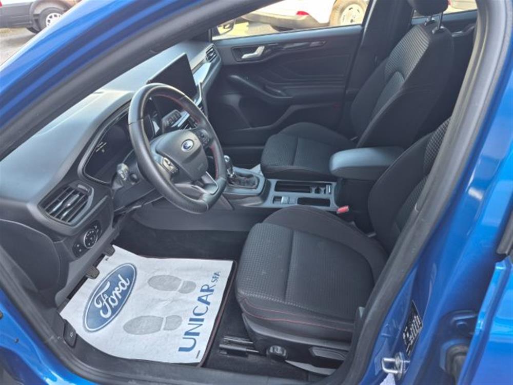 Focus Focus 1.0HYBRID 125 CV ST-