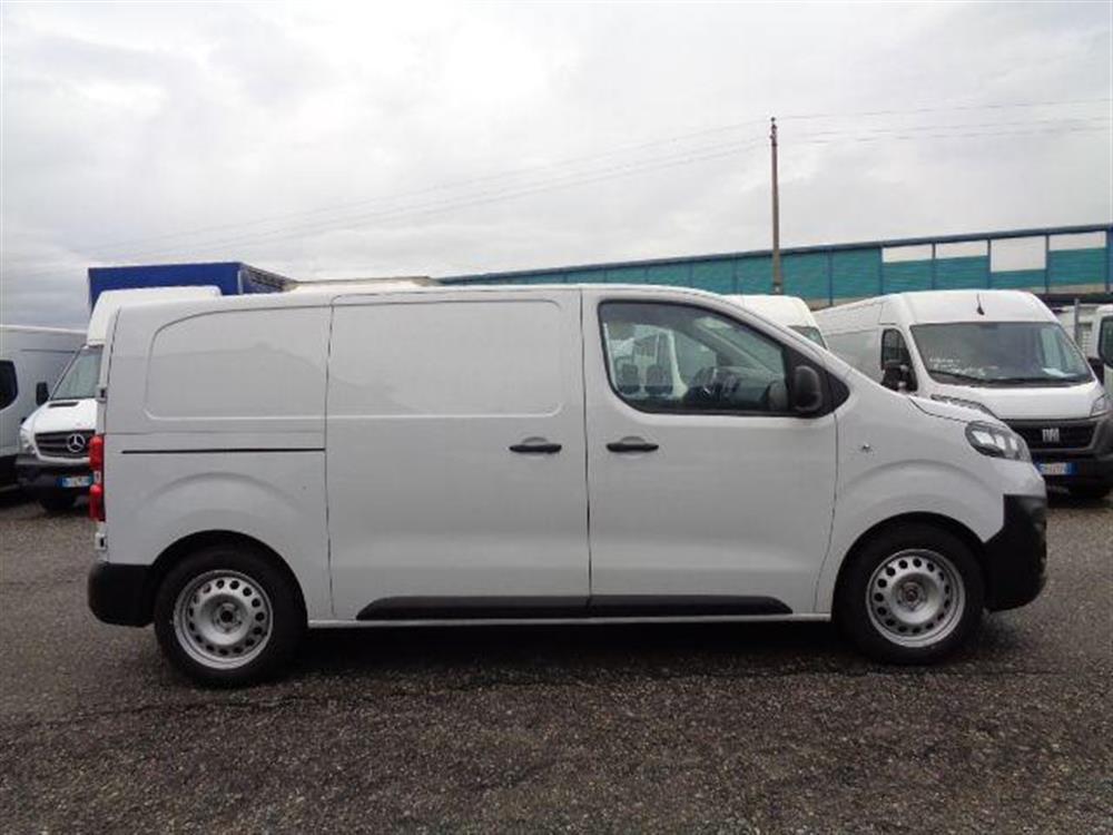 Scudo Scudo 2.0 BlueHDi 145 CV P