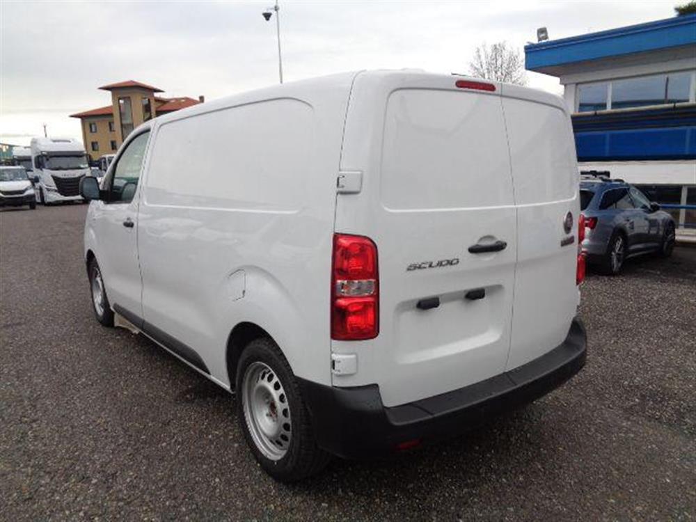 Scudo Scudo 2.0 BlueHDi 145 CV P