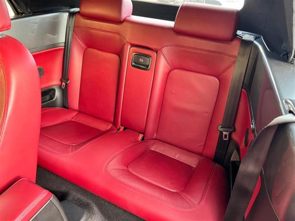 Beetle Beetle RED LIMITED EDITION