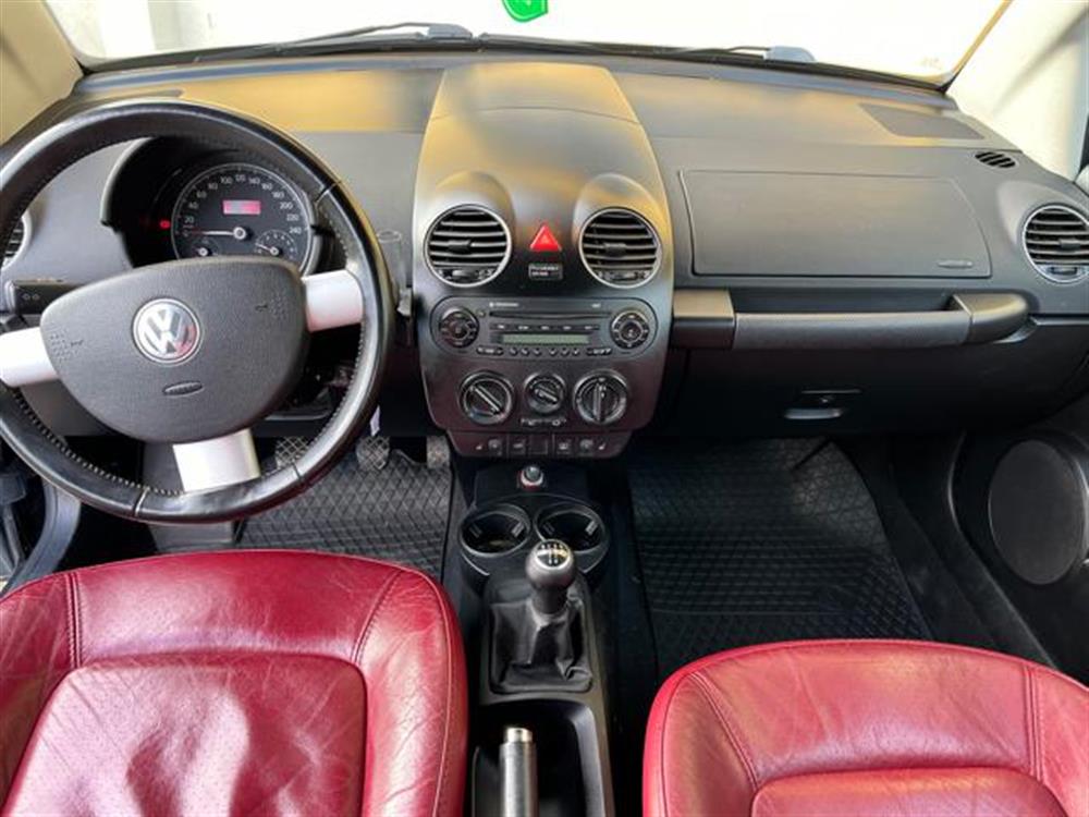 Beetle Beetle RED LIMITED EDITION