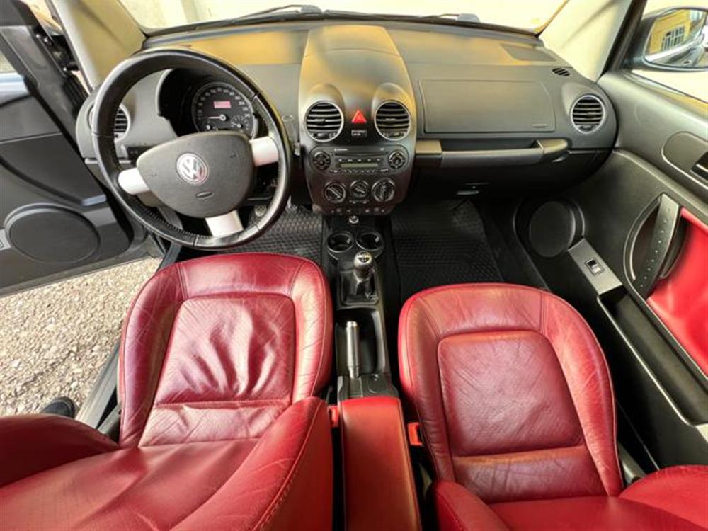 Beetle Beetle RED LIMITED EDITION