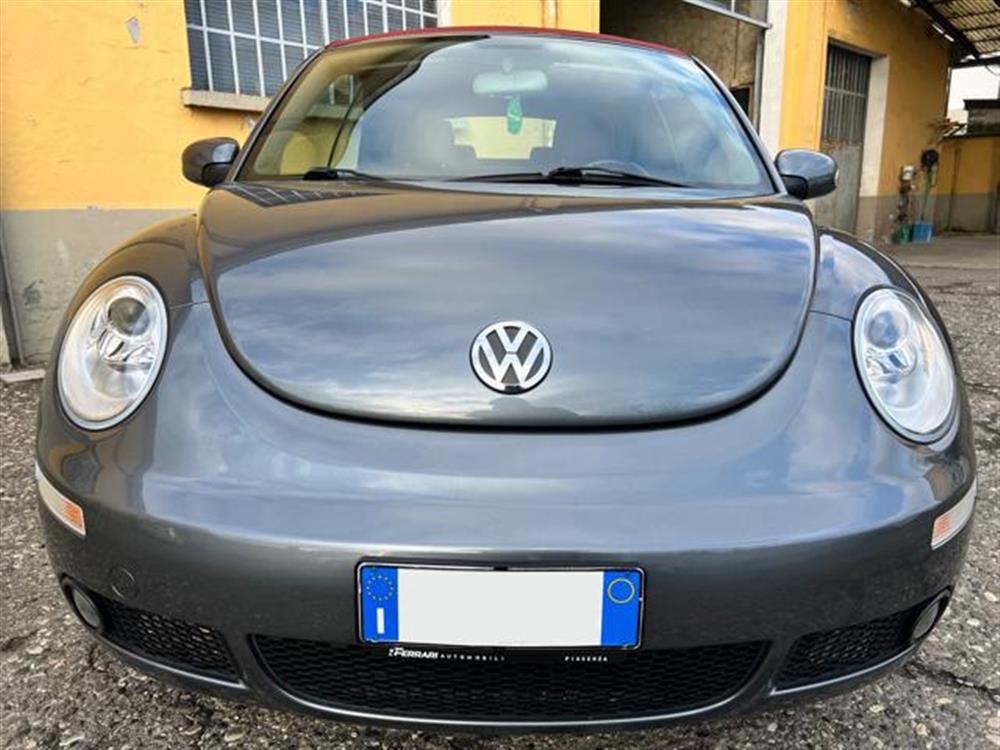 Beetle Beetle RED LIMITED EDITION
