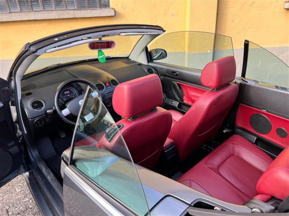 Beetle Beetle RED LIMITED EDITION