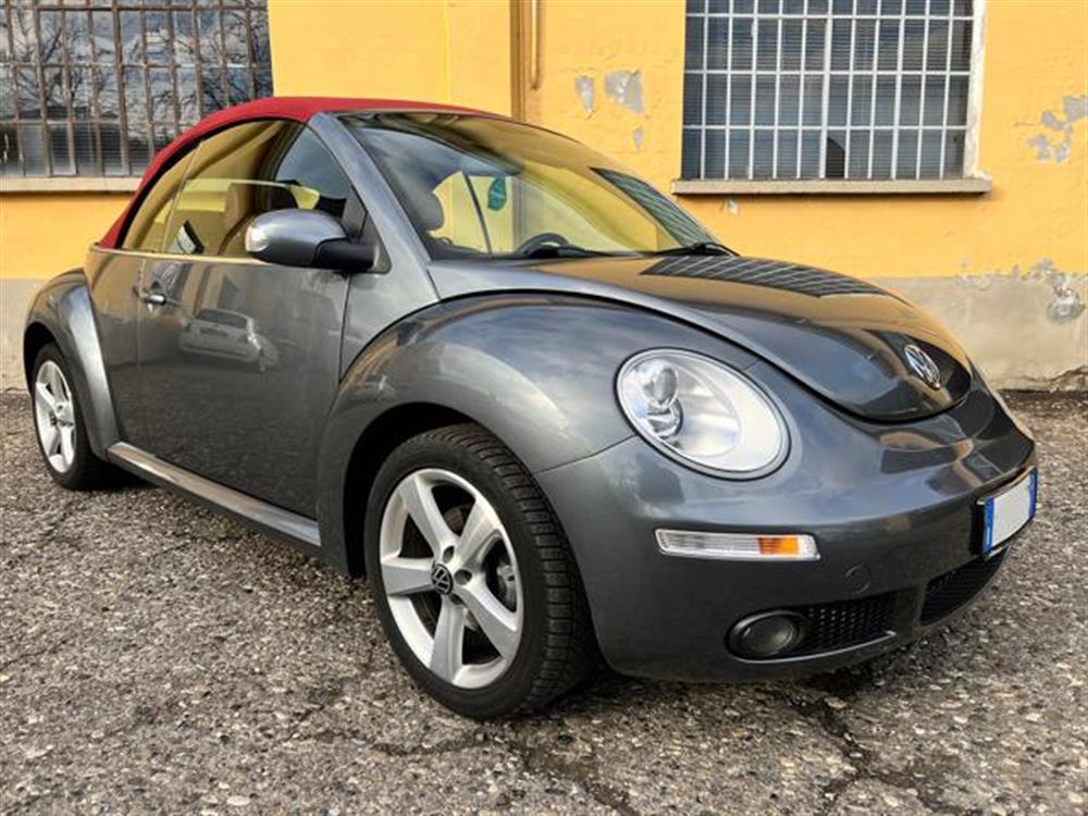 Beetle Beetle RED LIMITED EDITION
