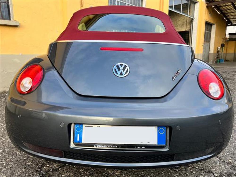 Beetle Beetle RED LIMITED EDITION