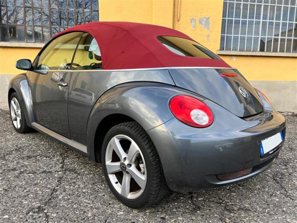 Beetle Beetle RED LIMITED EDITION