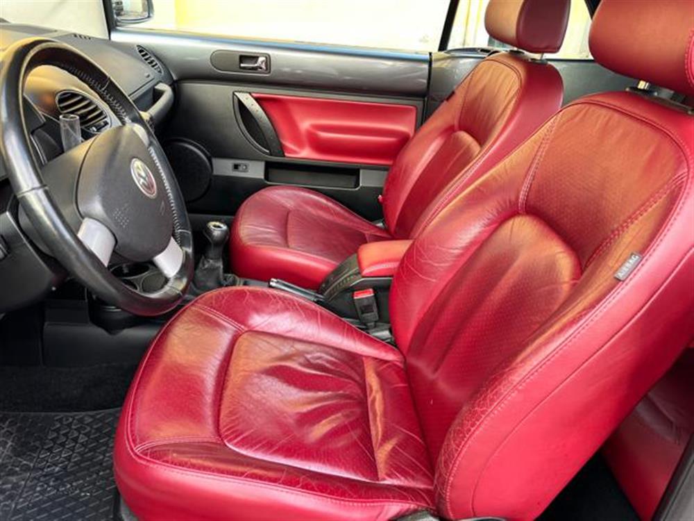 Beetle Beetle RED LIMITED EDITION