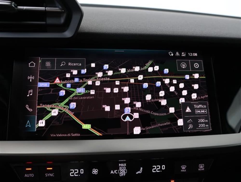 A3 A3 SPB 35 TFSI S-tronic
