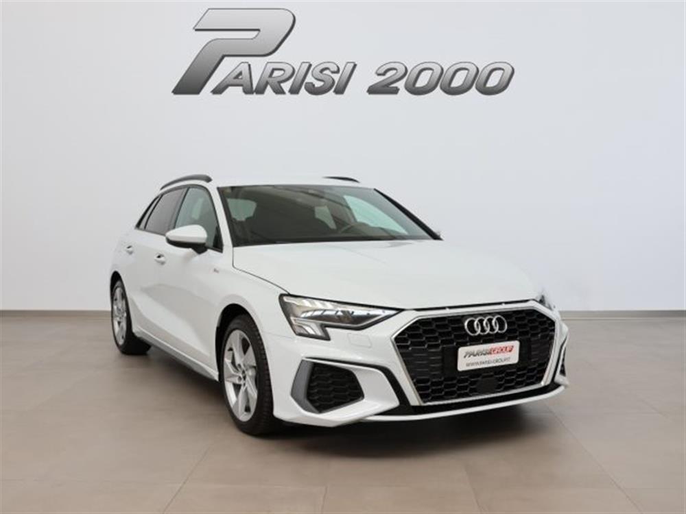 A3 A3 SPB 35 TFSI S-tronic