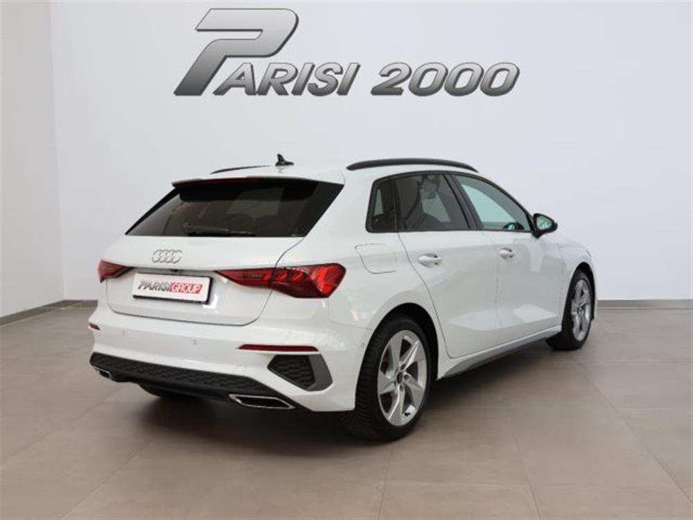 A3 A3 SPB 35 TFSI S-tronic