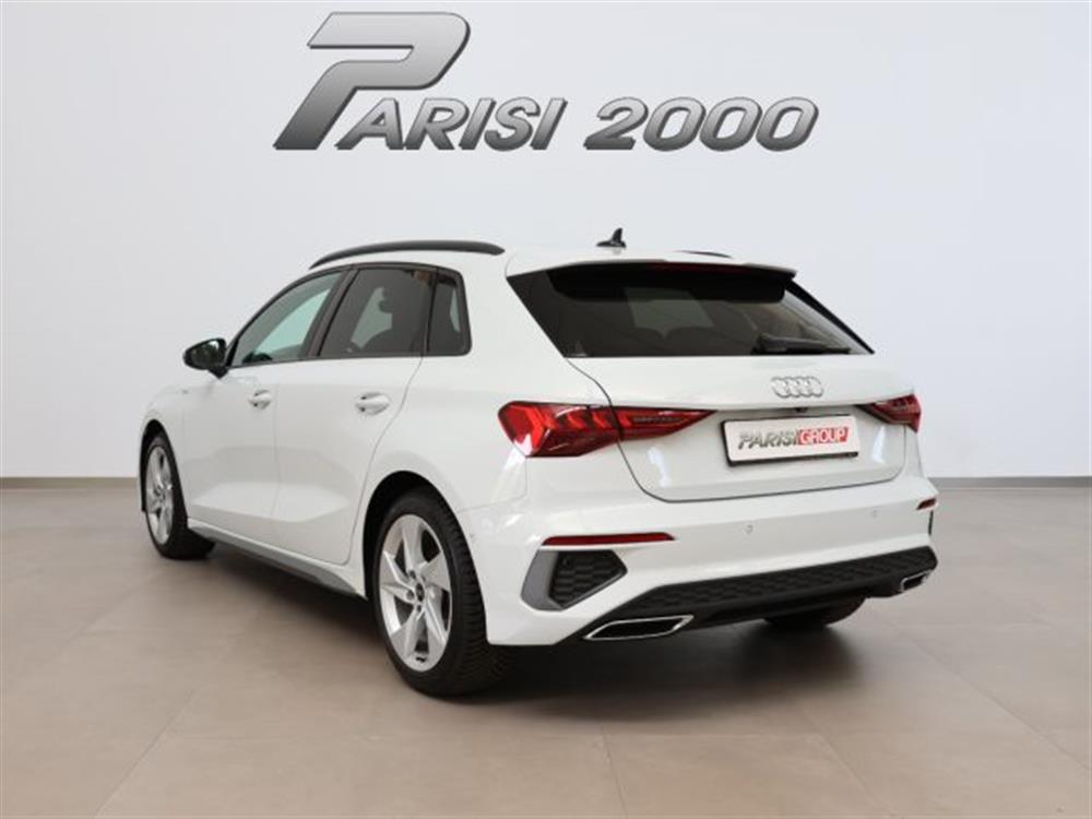 A3 A3 SPB 35 TFSI S-tronic