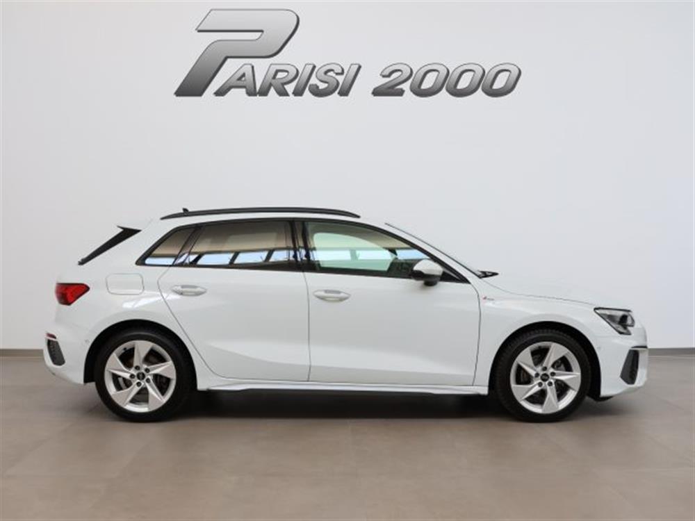 A3 A3 SPB 35 TFSI S-tronic