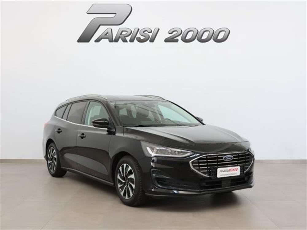 Focus Focus 1.0 EcoBoost 125CV T
