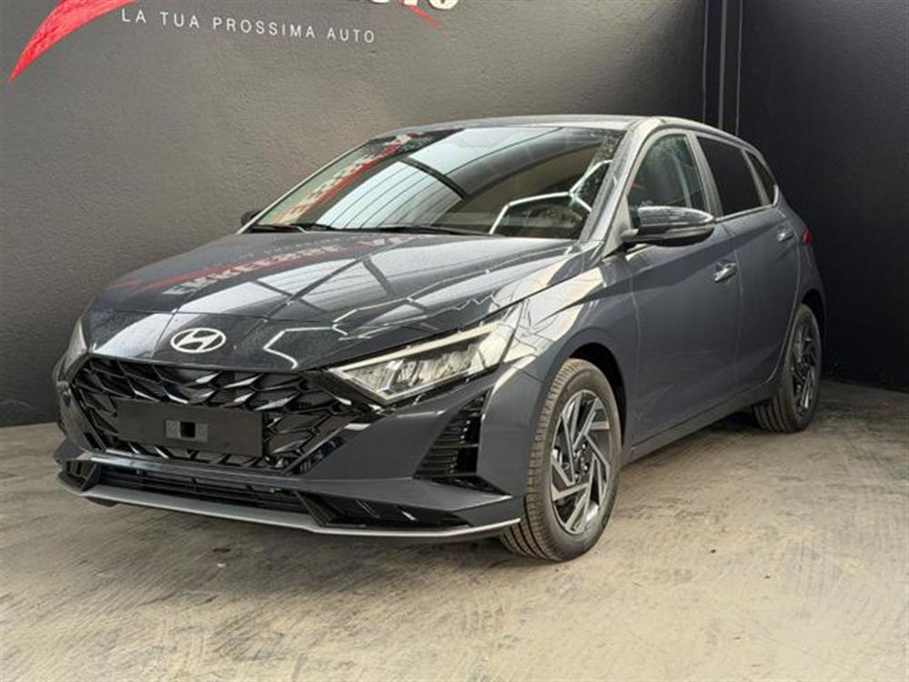 i20 i20 1.0 T-GDI Connectlin