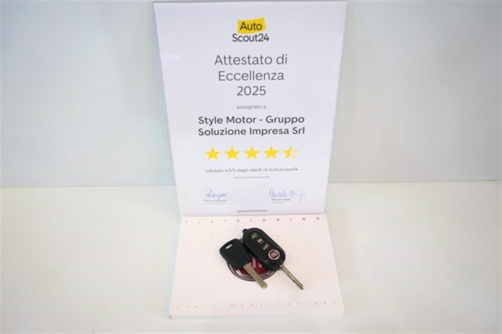 Fiorino Fiorino 1.3 MJT 95CV Cargo S