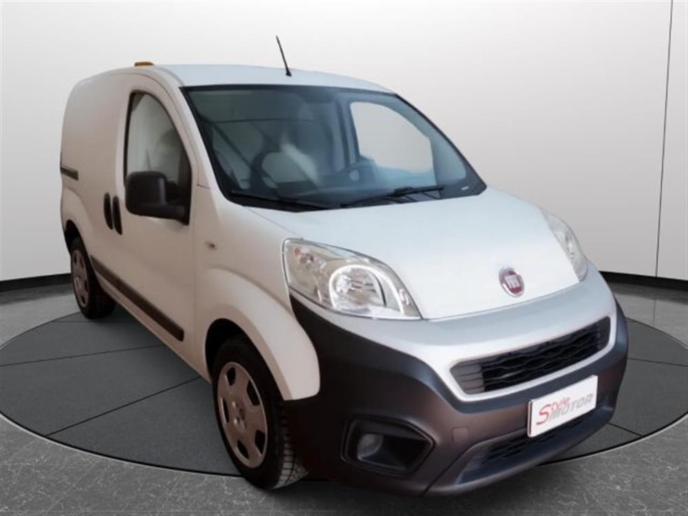 Fiorino Fiorino 1.3 MJT 95CV Cargo S