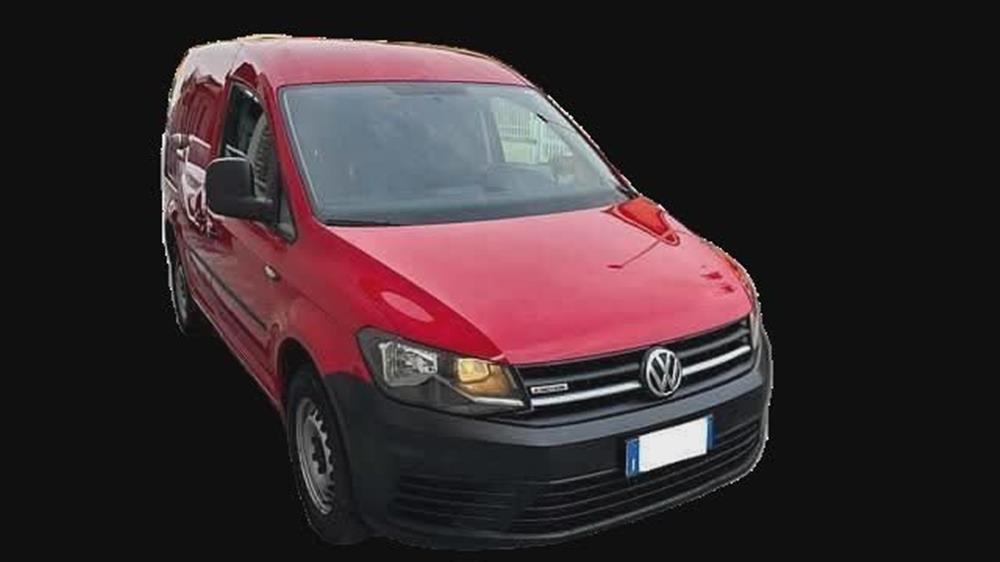 Caddy Caddy 2.0 TDI 110 CV 4Moti
