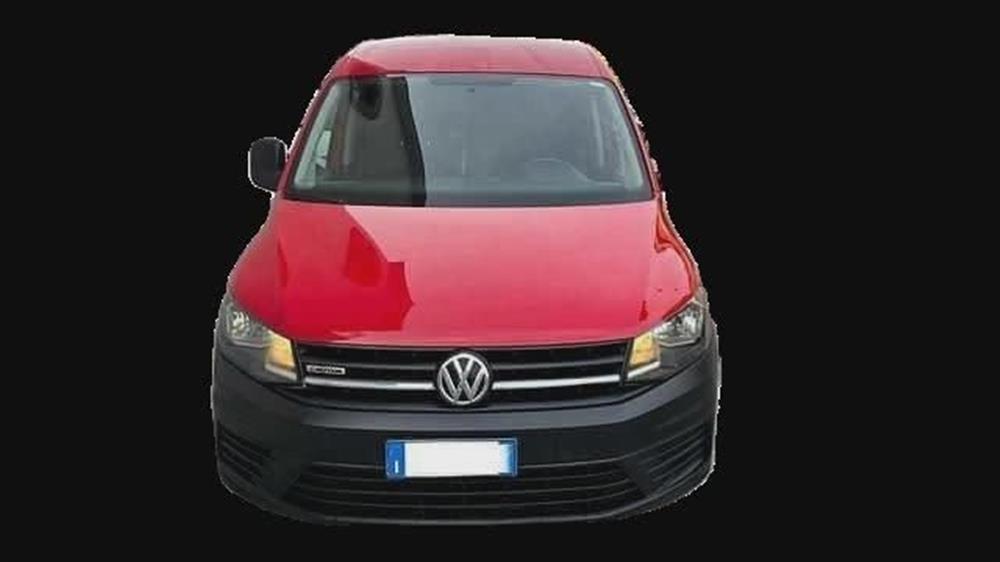 Caddy Caddy 2.0 TDI 110 CV 4Moti