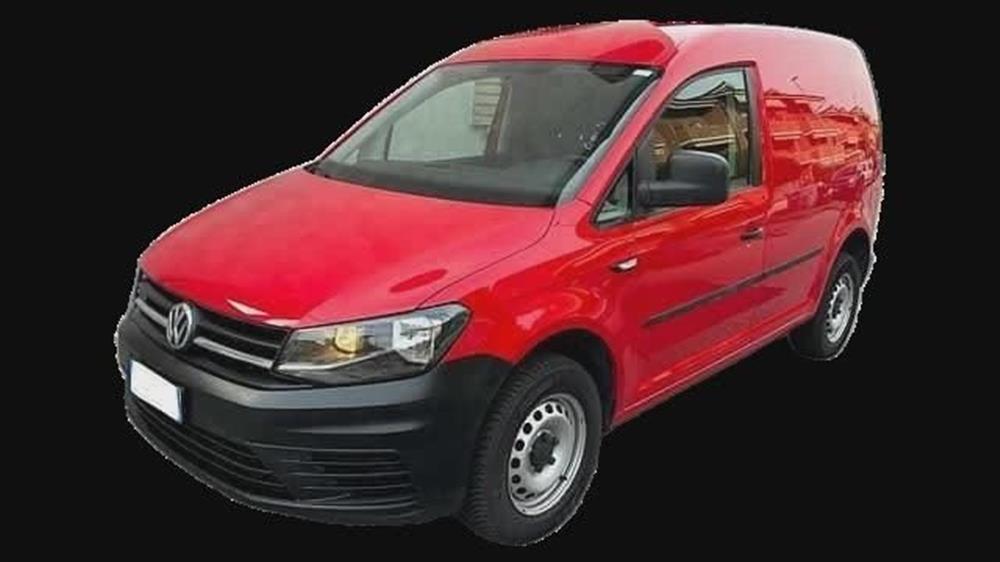 Caddy Caddy 2.0 TDI 110 CV 4Moti