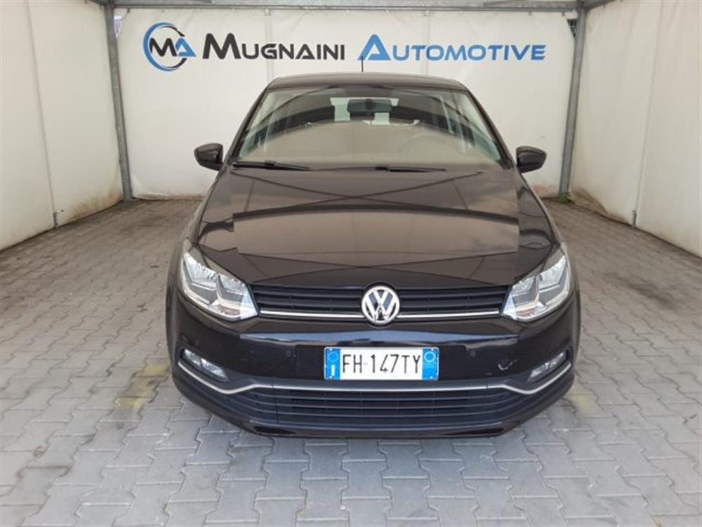 Polo Polo 1.4 TDI 75cv 5p. Com