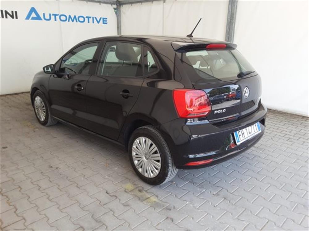 Polo Polo 1.4 TDI 75cv 5p. Com