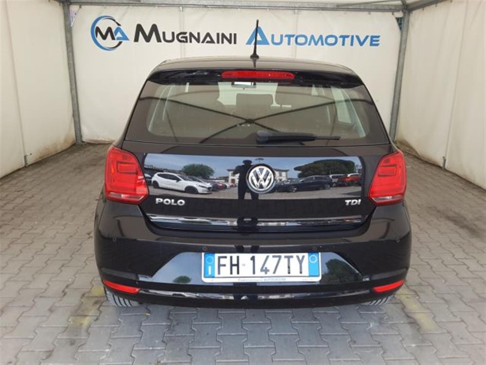 Polo Polo 1.4 TDI 75cv 5p. Com