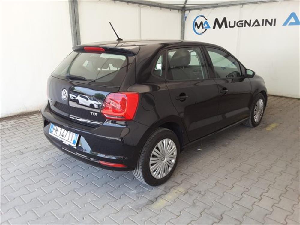 Polo Polo 1.4 TDI 75cv 5p. Com