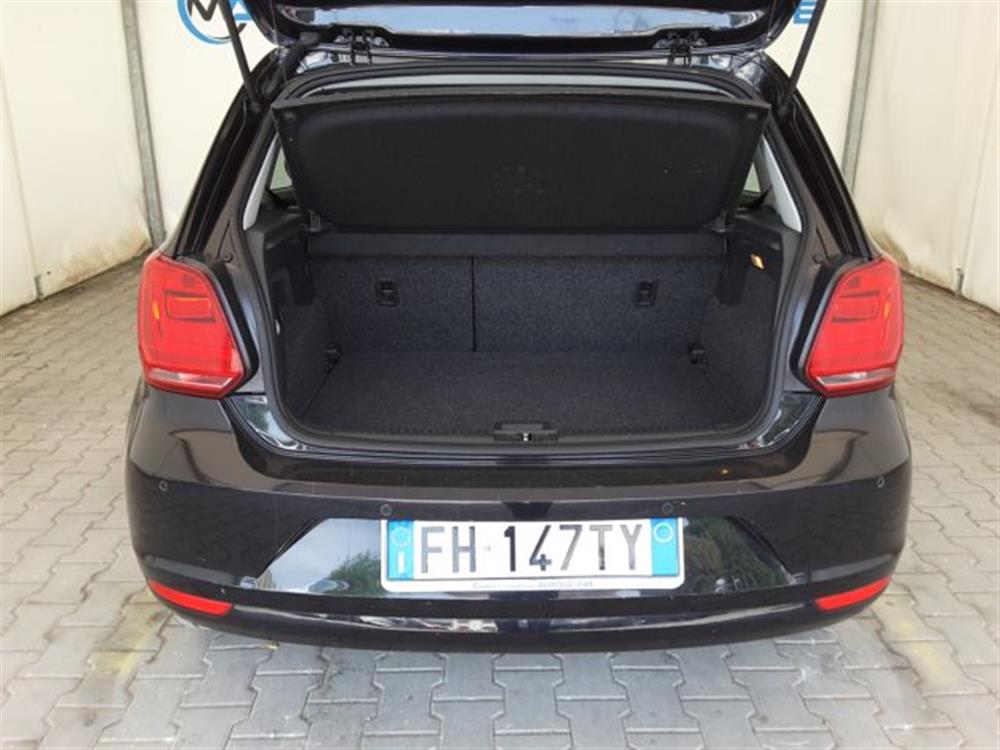 Polo Polo 1.4 TDI 75cv 5p. Com