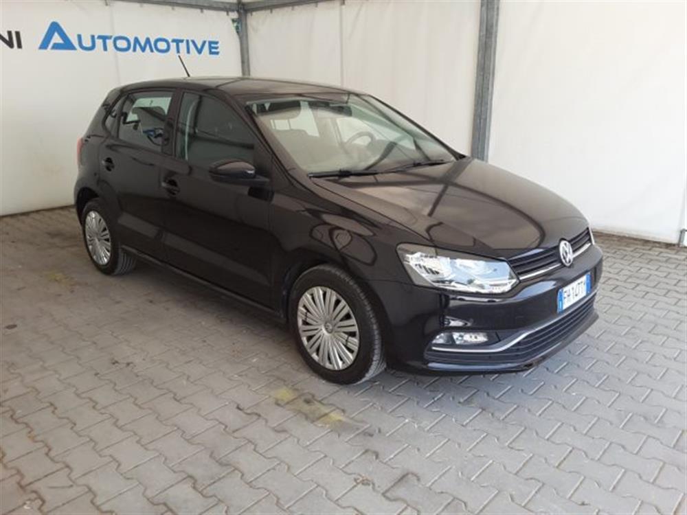Polo Polo 1.4 TDI 75cv 5p. Com