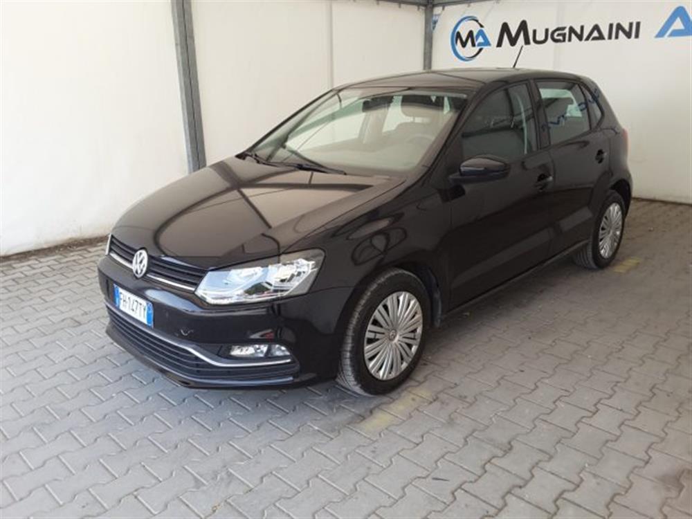 Polo Polo 1.4 TDI 75cv 5p. Com