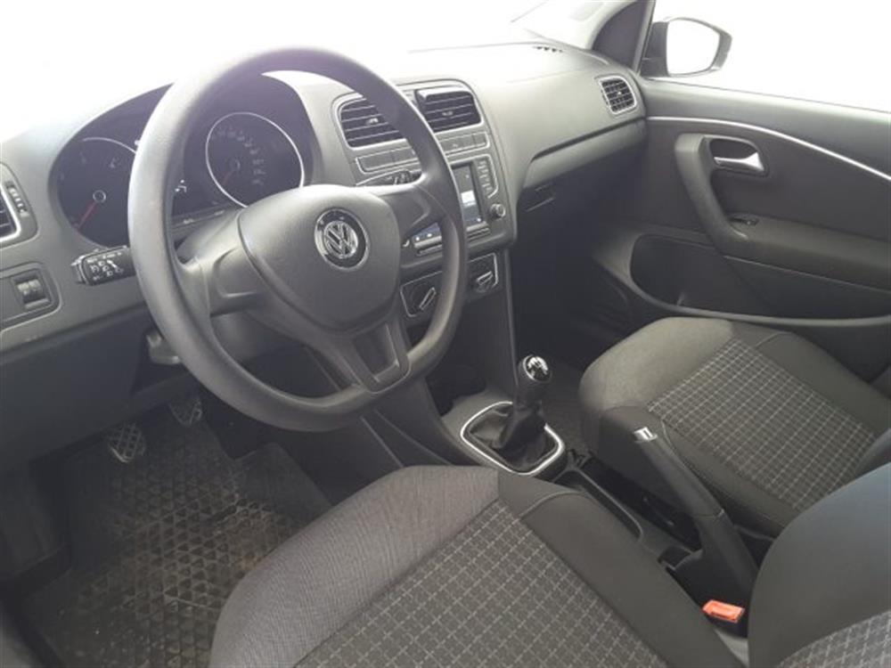 Polo Polo 1.4 TDI 75cv 5p. Com