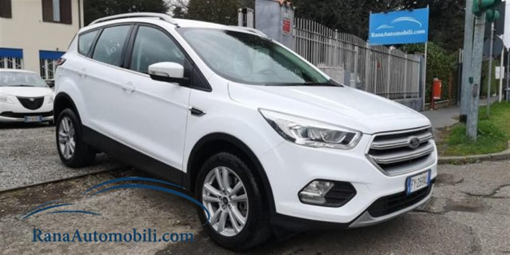 Kuga Kuga 1.5 TDCI Business Na