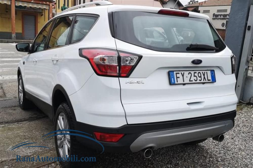 Kuga Kuga 1.5 TDCI Business Na