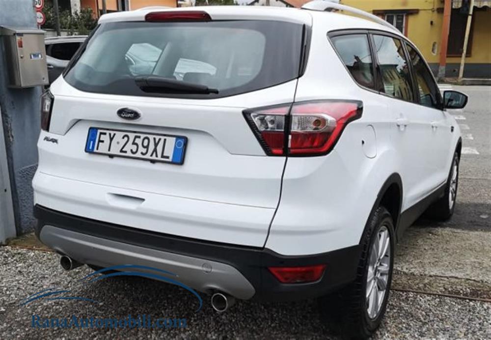 Kuga Kuga 1.5 TDCI Business Na