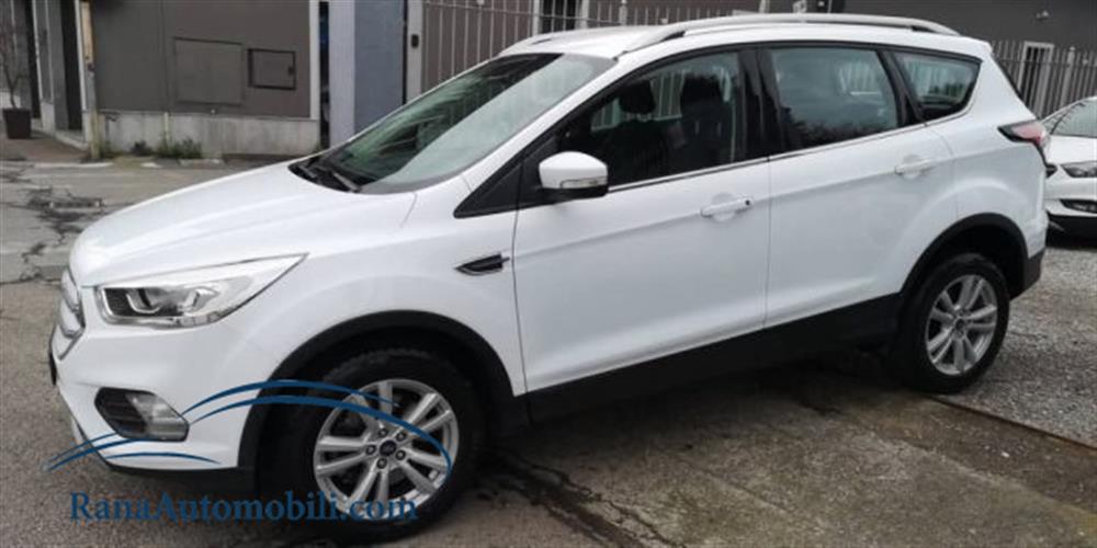 Kuga Kuga 1.5 TDCI Business Na