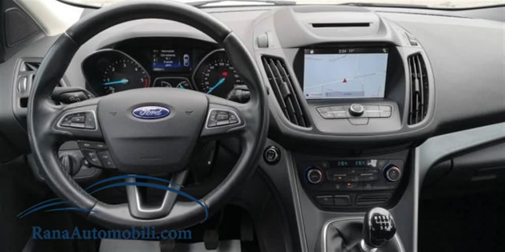 Kuga Kuga 1.5 TDCI Business Na