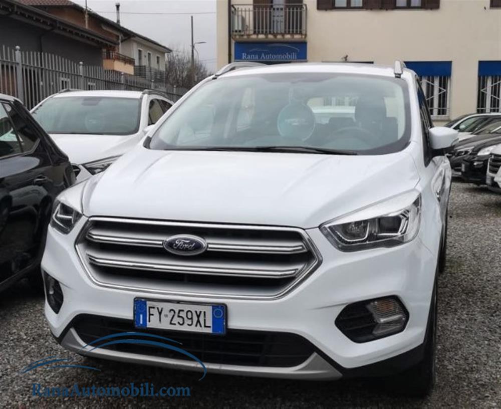 Kuga Kuga 1.5 TDCI Business Na