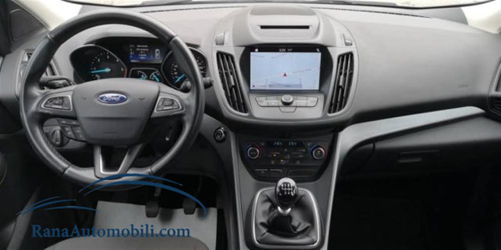 Kuga Kuga 1.5 TDCI Business Na