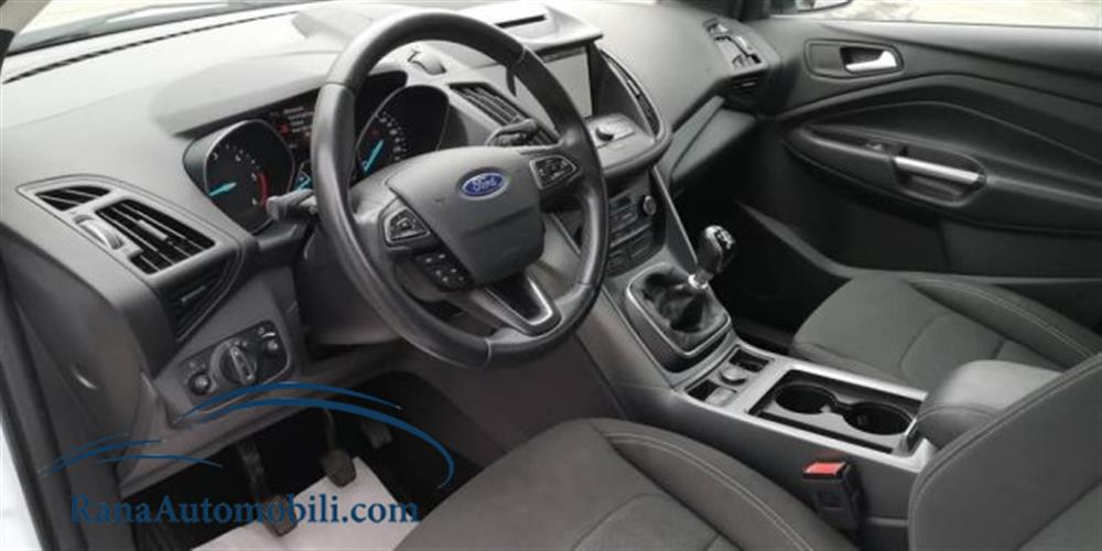 Kuga Kuga 1.5 TDCI Business Na