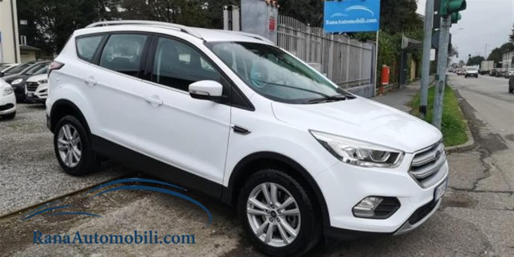 Kuga Kuga 1.5 TDCI Business Na