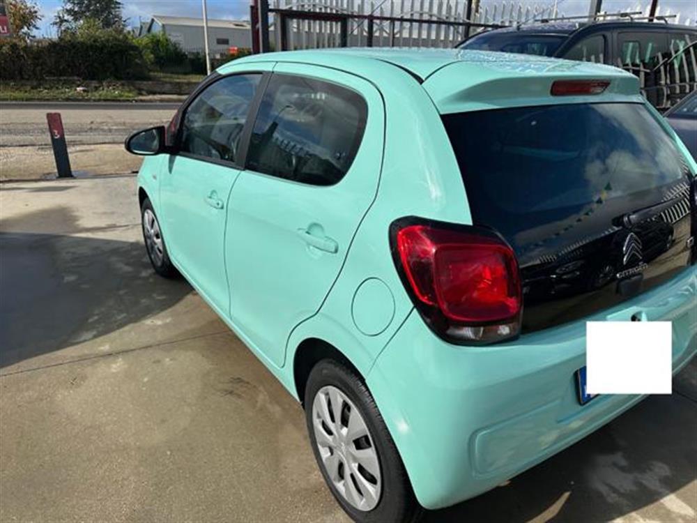C1 C1 VTi 72 5 porte Shine
